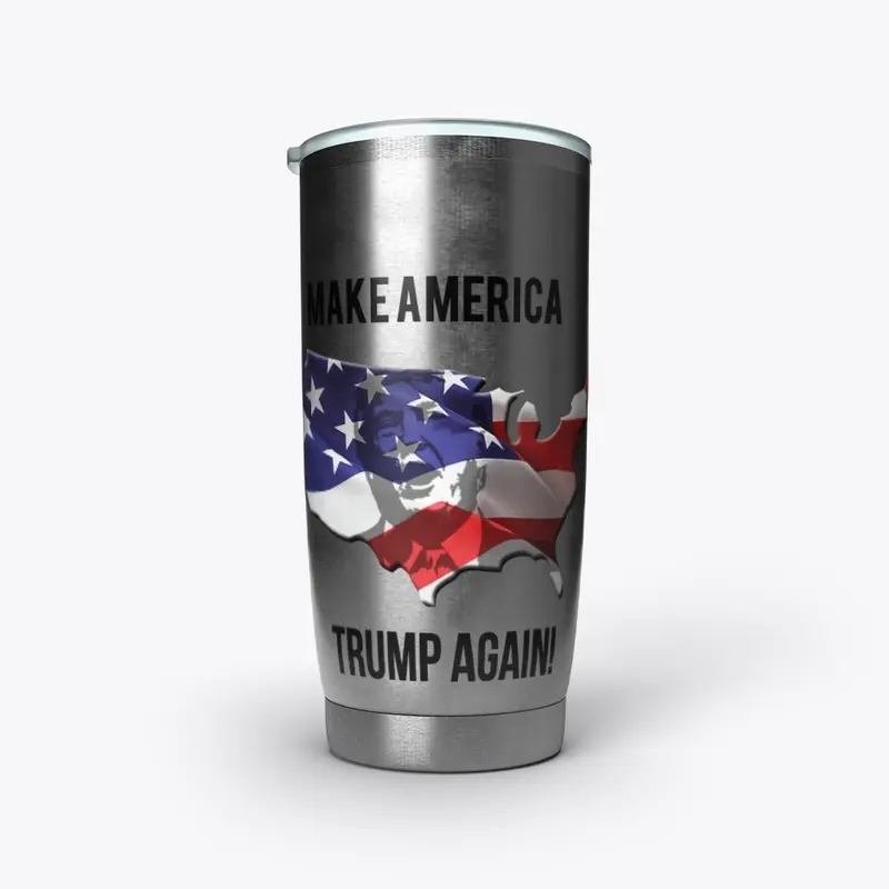 Make America Trump Again!