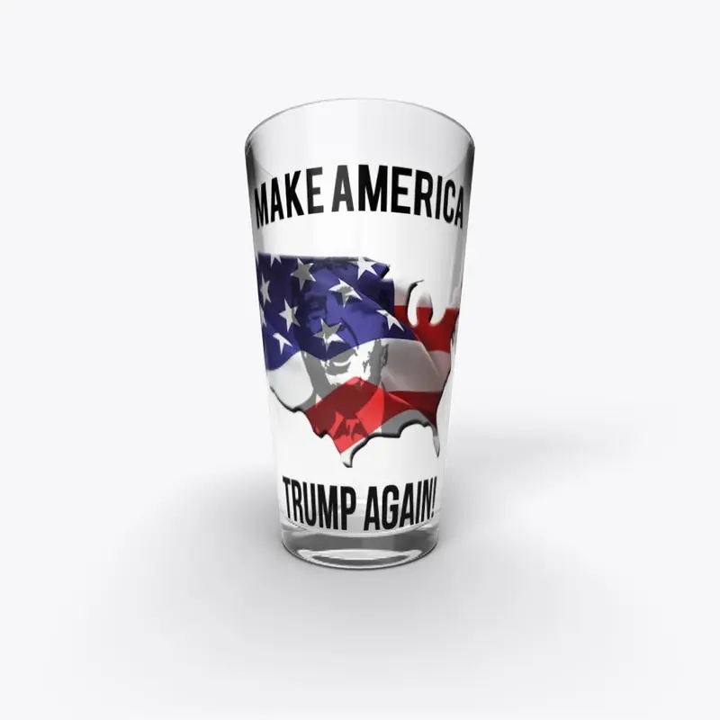 Make America Trump Again!