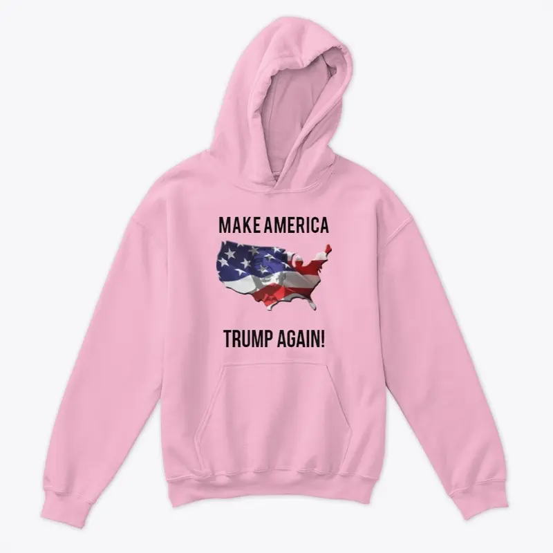 Make America Trump Again!